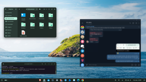 Linux: Ps Instalao Zorin OS 18
