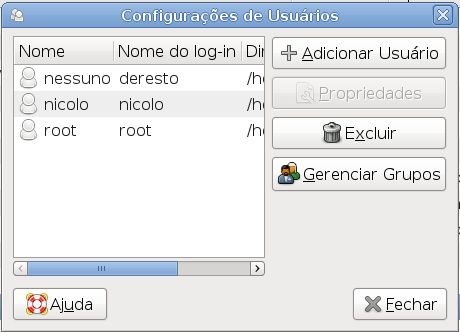 Linux: Permisses Praticas para Usurios Prticos.