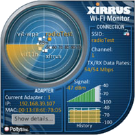 Wifi-monitor