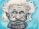 Foto de Albert Einstein M S