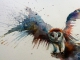 Hiboµ, the Owl