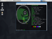 Xfce OpenSUSE "Basic&atilde;o"