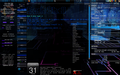 Fluxbox Ubuntu 10.10 Maverick com Fluxbox