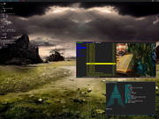 Openbox Tiling Box