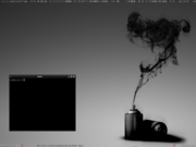 Fluxbox Slack + Flux