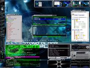 Enlightenment Enlightenment (sLackware na veia)