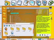 IceWM DEBIAN 3.1: giFTcurs + ROX + Eterm + xpad