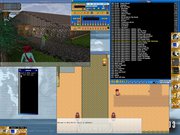 Window Maker UI+TMW+XMMS