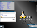 Enlightenment Slackware 10.1