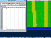 IceWM Dizinha Linux 1.0b3