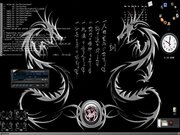 Enlightenment Gentoo no HP Pavilion zx5000