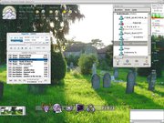 Enlightenment Slackware 10.2