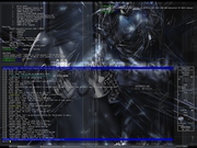 Blackbox gentoo darkness