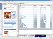 Enlightenment Amarok 1.3.6