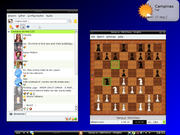 Fluxbox Chess