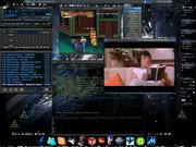 Fluxbox FluxBox no Slack 10.2