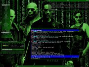 Blackbox Black Box Matrix