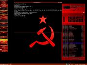 Fluxbox Communism Style