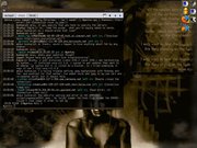 Window Maker Gentoo+WindowMaker+Multi-Aterm+Irssi,etc...