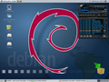 IceWM Debian Sarge 3.1, Gnome, Tango Icons
