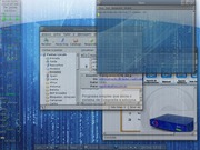 Fluxbox Ubuntu 6.06 + Fluxbox + transpar&ecirc;ncia no xorg
