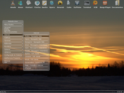 Fluxbox kubuntu+fluxbox