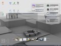 Fluxbox &Eacute; possivel usar mais de um System Monitor