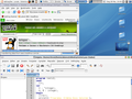 Fluxbox Gnome Mac-OS X
