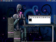 Openbox Arch Linux | Tint2 + Openbox + Wbar