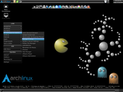 Blackbox Simplicidade, Leveza e um Belo Visual, LXDE!