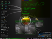 Fluxbox Back Track 3