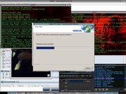 Fluxbox FluxBox Slackware 12.1