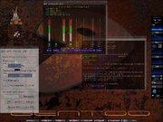 Fluxbox Fluxbox no meu gentoo simples e funcional