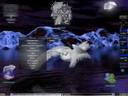 Fluxbox usando scrot