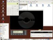 TWM Slitaz - uma distro de 28.6 mb