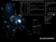 Fluxbox slackware