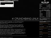 Fluxbox Meu LINUX