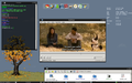 Fluxbox Slack + FluxBox
