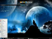 IceWM Icewm + Antix linux