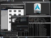 LXDE Arch & LXDE