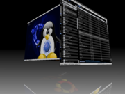Blackbox Tux Cruzeiro