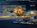 Fluxbox Saida de dados do Mplayer