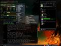 Fluxbox default black
