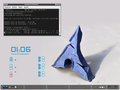 Fluxbox Arch + Fluxbox&sup3;