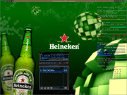 Fluxbox FluxBox+Conky+Audacious