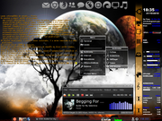 Fluxbox UBUNTU & FLUX