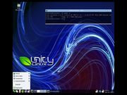 Openbox Distro UNITY,