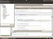 Blackbox Flamerobin com Netbeans