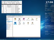 Fluxbox Arch Linux + Fluxbox
