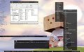 Fluxbox Slack 13.37 (leet)